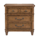 Harrison Heights Nightstand w/ Charging Station