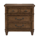 Harrison Heights Nightstand w/ Charging Station image
