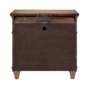 Harrison Heights Nightstand w/ Charging Station