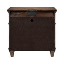 Harrison Heights Nightstand w/ Charging Station image