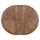 Harrison Heights Pedestal Table Set