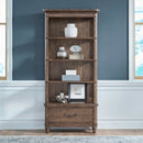 Harrison Heights Bookcase image
