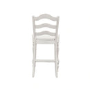 Magnolia Manor Ladder Back Counter Chair (RTA) image