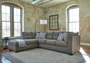 Pitkin 2-Piece Sectional with Chaise