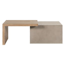 Corso Cocktail Table