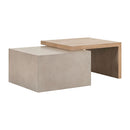 Corso Cocktail Table
