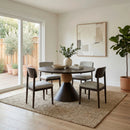 Briarcrest 5 Piece Round Ped Table Set image