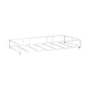 Vintage Series Twin Metal Trundle in Antique White image