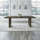 Shaker Lakes Pedestal Table Set image