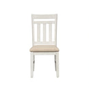 Summerville Slat Back Side Chair (RTA) image