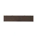 Paradise Valley Hall Buffet in Saddle Brown image