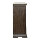 Big Valley 2 Door 6 Drawer Dresser