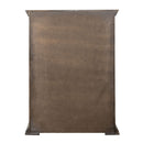 Big Valley 5 Drawer Chest
