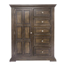 Big Valley Door Chest