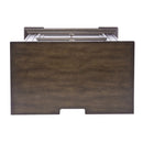 Big Valley 2 Drawer Night Stand w/ Charging Station image
