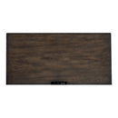 Big Valley Bedside Chest w/ Charging Station
