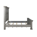Big Valley King Panel Bed