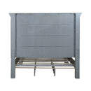 Big Valley King Panel Bed