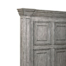 Big Valley King Panel Bed