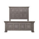 Big Valley Panel Bed image