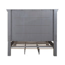 Big Valley Panel Bed image