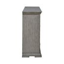 Big Valley 2 Door 6 Drawer Dresser