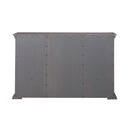 Liberty Furniture Big Valley Dresser in Graystone