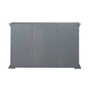 Big Valley 2 Door 6 Drawer Dresser image