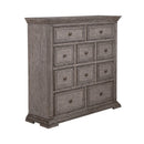Big Valley 10 Drawer Chesser