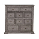 Big Valley 10 Drawer Chesser