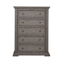Big Valley 5 Drawer Chest