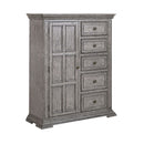 Big Valley Door Chest
