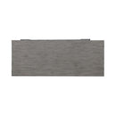 Liberty Furniture Big Valley Door Chest in Graystone