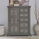 Big Valley Door Chest image