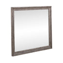 Liberty Furniture Big Valley Mirror in Graystone image