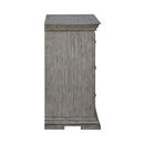 Big Valley Bedside Chest w/ Charging Station