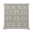 Big Valley 10 Drawer Chesser