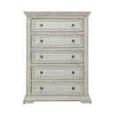 Big Valley 5 Drawer Chest