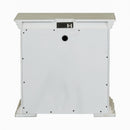 Big Valley 2 Drawer Night Stand w/ Charging Station