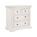 Big Valley Bedside Chest w/ Charging Station