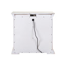 Big Valley Bedside Chest w/ Charging Station