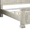 Big Valley Cali Panel Bed Rails image