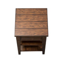 Lake House Chair Side Table image