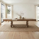Homestead Haven Trestle Table Set image