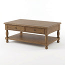 Homestead Haven Rectangular Cocktail Table image