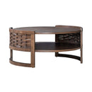 Warren Park Round Cocktail Table