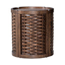 Warren Park Round End Table