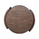 Warren Park Round Chairside Table