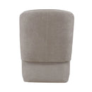 Accent Dining Accent Dining Chair w/ Casters - Truffle image