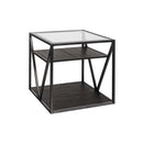Arista 3 Piece Set (1-Cocktail 2-End Tables)